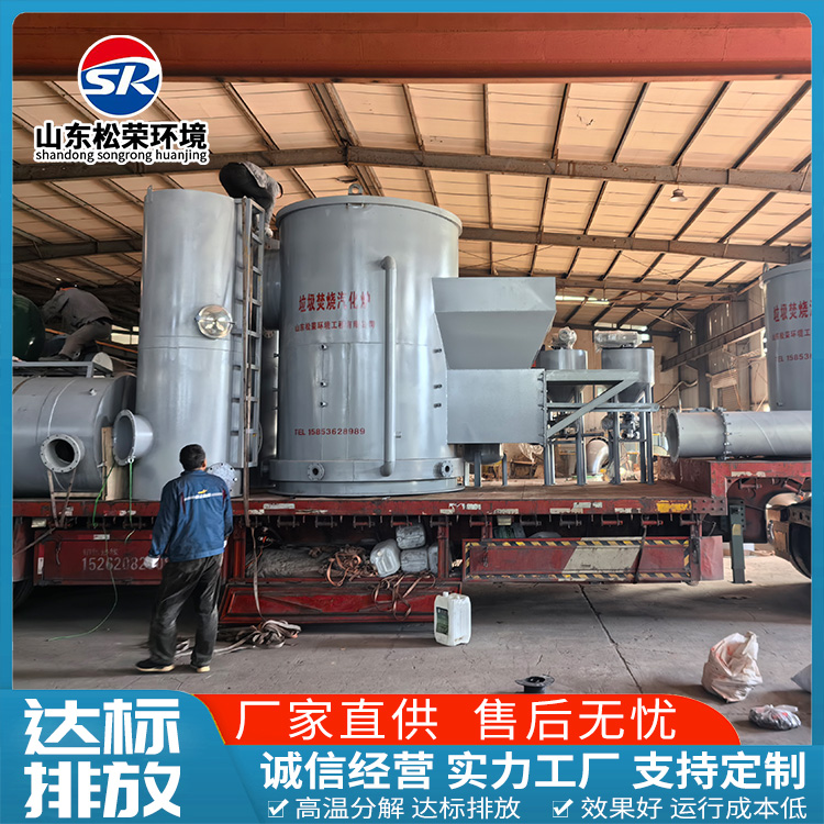 丽水市医疗垃圾焚烧炉生活垃圾焚烧炉 - 厂家